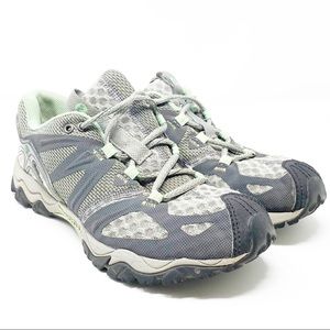 MERRELL WOMEN'S AZURA HIKING SHOES SIZE